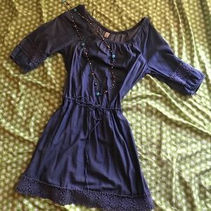 Old Navy Denim Dress